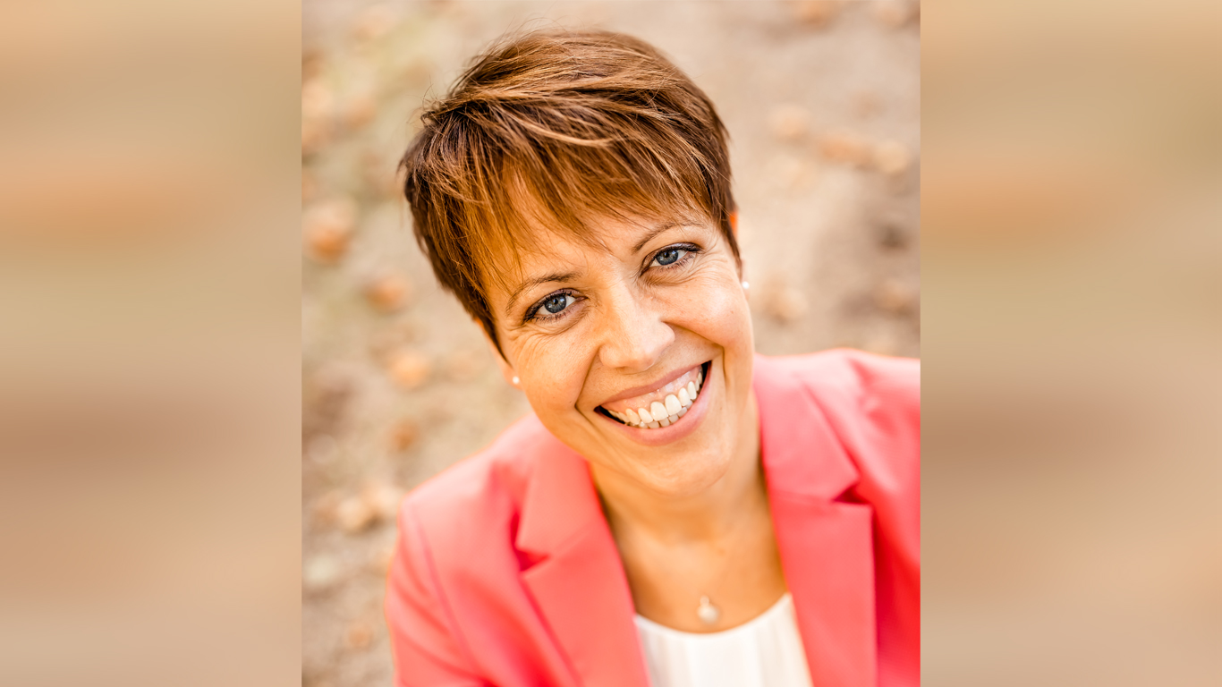 Michaela Blattnig (Referentin für Ehrenamtsentwicklung)