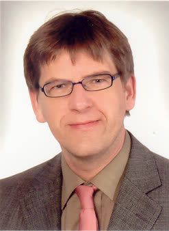 Pastoralreferent Manfred Fürnrohr