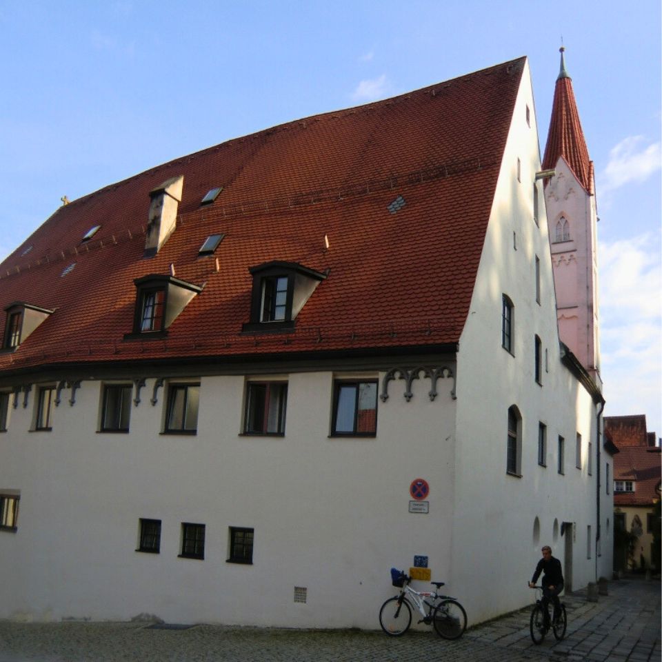 Kloster der Maria Creszentia Höß in Kaufbeuren